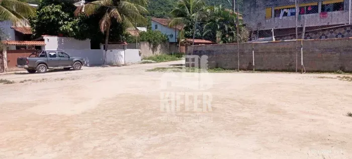Terreno à venda, 240 m² por R$ 125.000,00 - Itaipuaçu - Maricá/RJ