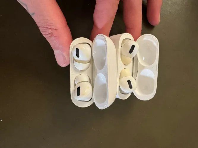 AirPods 1ª geração Pro