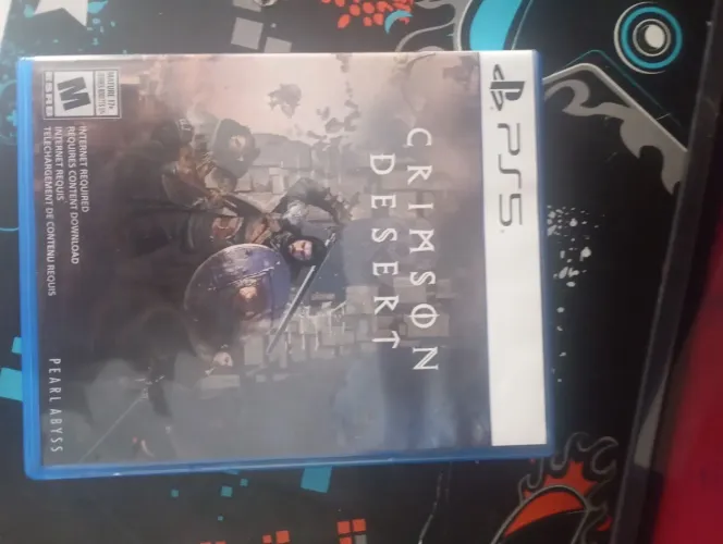 VENDO JOGO PS5 MUITO NOVO