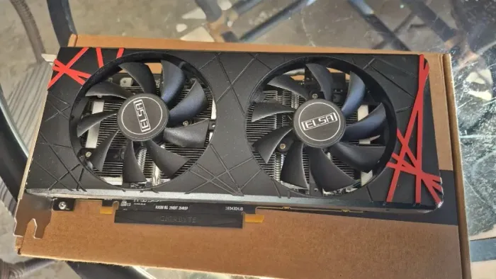 Rx 580 8gb 2048sp | Placa de Vídeo