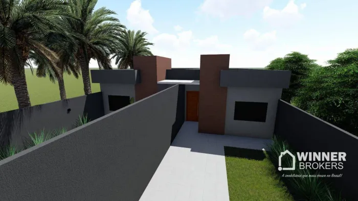 Casa à venda, 65 m² por R$ 180.000,00 - Colline DI Verona - Araruna/PR