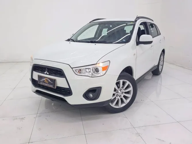 Mitsubishi ASX 2014