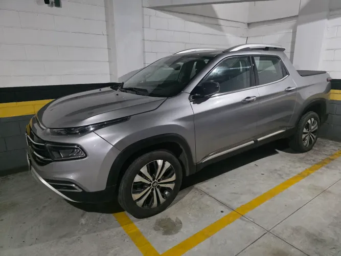Fiat Toro Volcano 2.0 16V 4X4 TB Diesel Aut. 2022