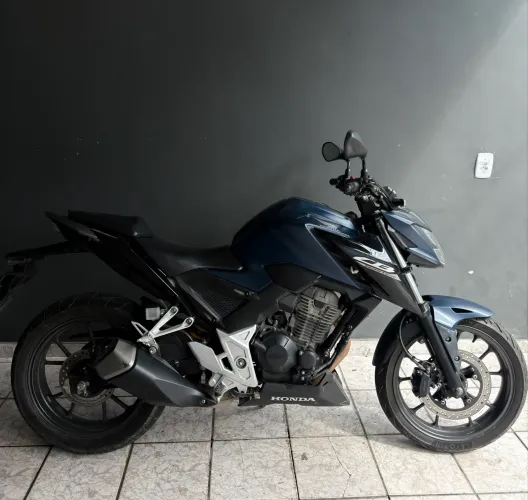 CB TWISTER 300 2024/25