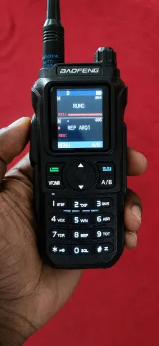 RÁDIO HT BAOFENG 21M + ASSESSORIOS.