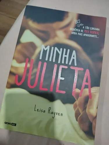 Livro " Minha Julieta"