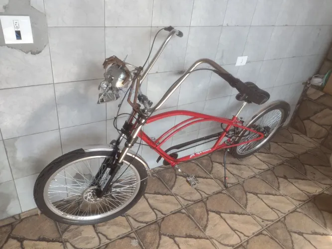 Bike Harley Davidson 