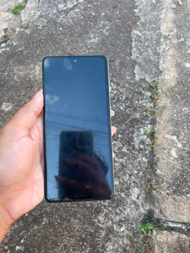 Vende-se celular A71 128g por 320 $$ retirada em São Sebastião df WhatsApp *