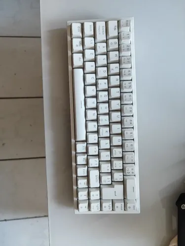 Teclado mecânico 60% HUSKY