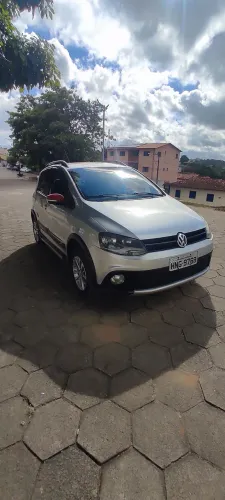 Volkswagen Crossfox 1.6 MI Total Flex 8V 5P 2011