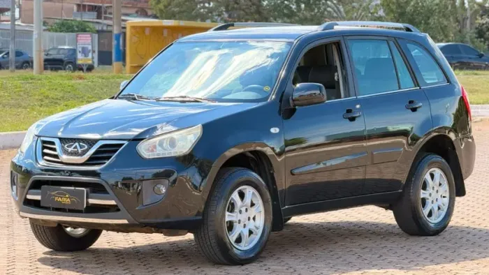 Chery Tiggo 2.0 16V Mec. 5P 2015