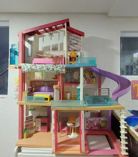 Casa da barbie 