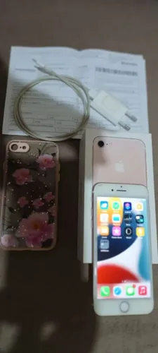 iPhone 7 em ótimo estado
