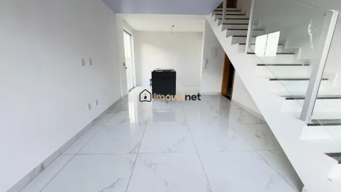 Cobertura à venda, 2 quartos, 1 suíte, 1 vaga, Havaí - Belo Horizonte/MG