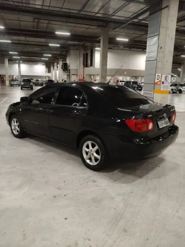 Toyota Corolla XEI 1.8/1.8 Flex 16V Aut. 2003