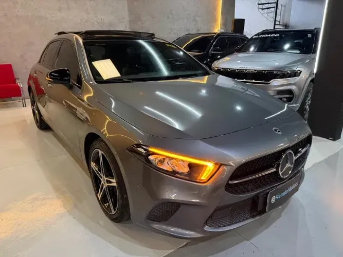 Mercedes-Benz A-250 2.0 TB Hatch 2021