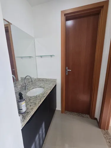 GREEN VIEW, 100% mobiliado