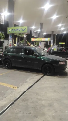 Volkswagen Gol GERAÇÃO III 1.8 MI 8V GASOLINA MEC. 4P 2000