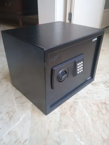 Cofre Eletrônico