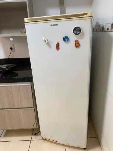Geladeira (funcionando perfeitamente - boa)