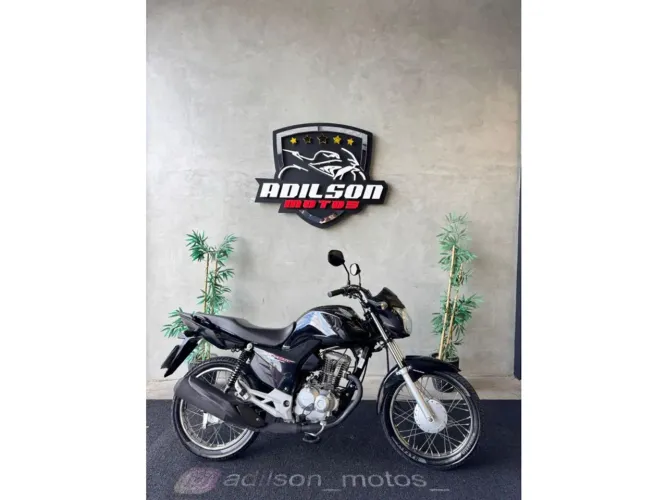 Honda Cg 160 start 2022