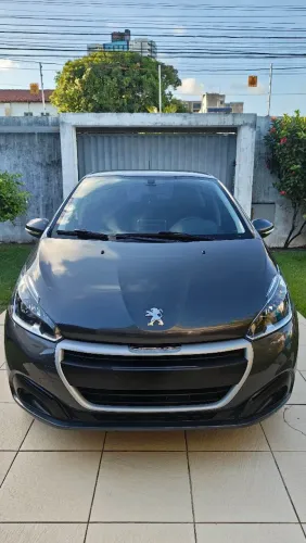 Peugeot 208 Active 1.2 Flex 12V 5P Mec. 2019