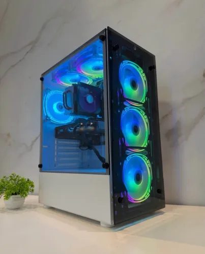Pc gamer Rx5700Xt/SSD 1Tb(Aceito Trocas) 