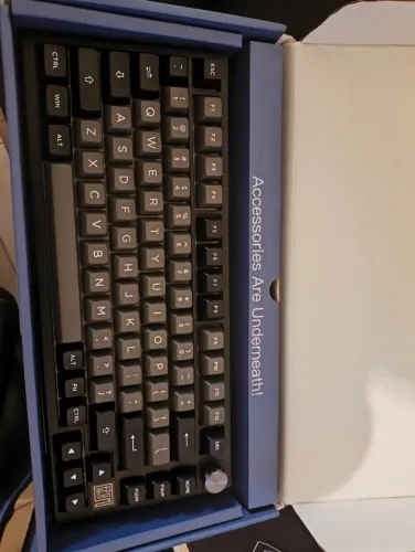 Teclado epomaker TH80 SE