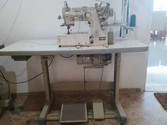 Máquina de costura , 