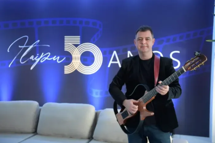 Cantor festas eventos em Chapecó