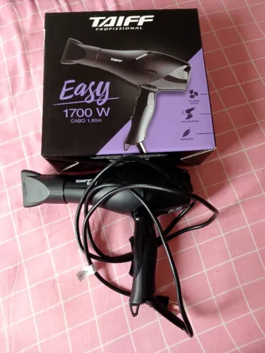 Secador de cabelo