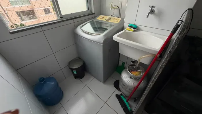 LOCAÇÃO | APARTAMENTO MOBILIADO | SPACE CALHAU | ALTO DO CALHAU