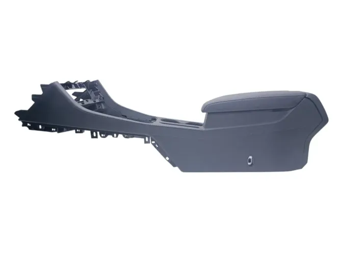 Console Central C Apoio Braço Vw Jetta 1.4 Tsi 2019 