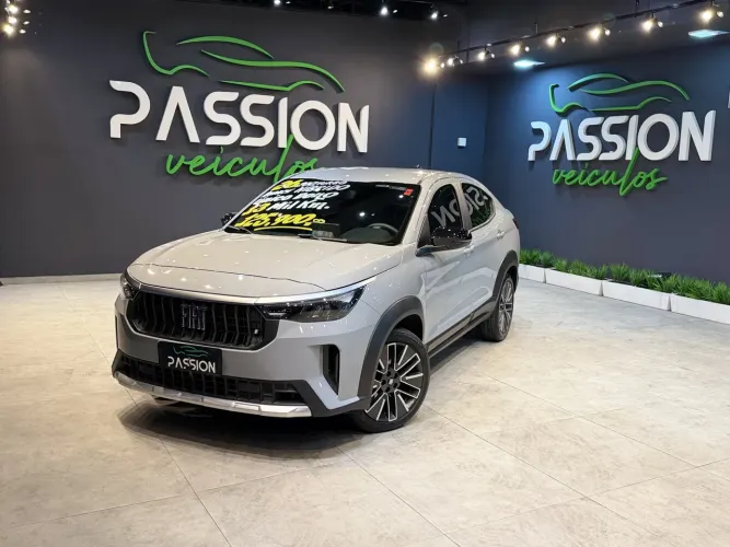 Fiat Fastback Audace 200 TB AUT (hibrído) 2026