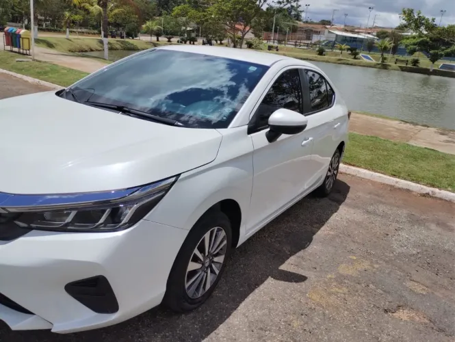 Honda City Sedan LX 1.5 Flex 16V 4P Aut. 2025