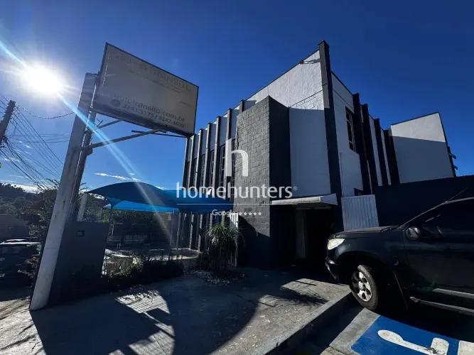 Ponto Comercial de esquina locação e venda na Av. Marechal Rondon Chapadão