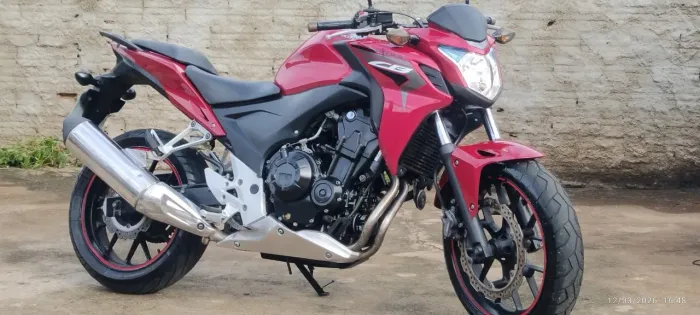 CB 500 F 
