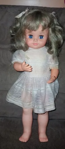 Boneca mãezinha Estrela 
