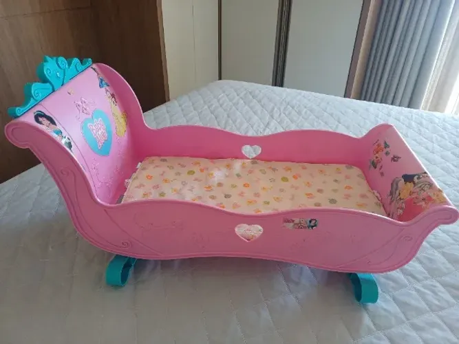 Berço baby alive