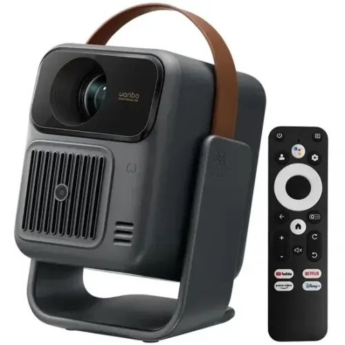 Projetor Xiaomi Wanbo ToGo Pro 500 Lúmens