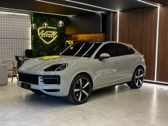 Porsche Cayenne Coupe E-hybrid 3.0 V6 462cv 2025