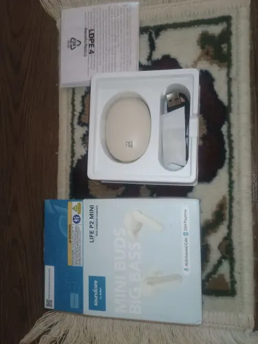 Fone anker soundcore life P2 mini