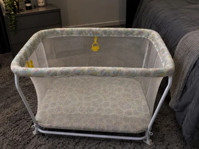 Chiqueirinho de bebê