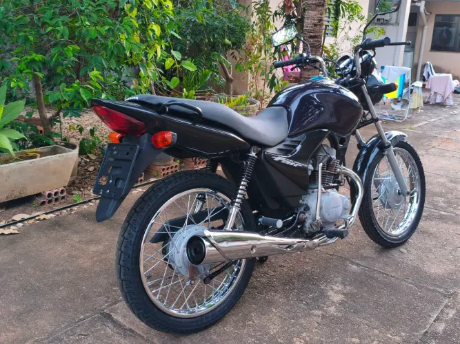 Honda CG FAN 125 Ks
