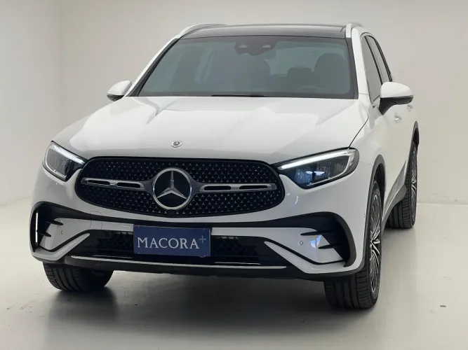Mercedes-Benz GLC-300 AMG Line 4matic 2.0 TB AUT (híb) 2026