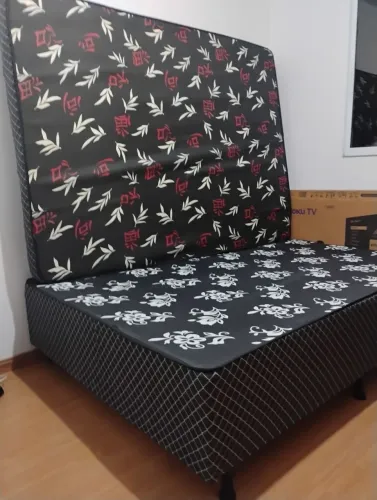 Cama nova