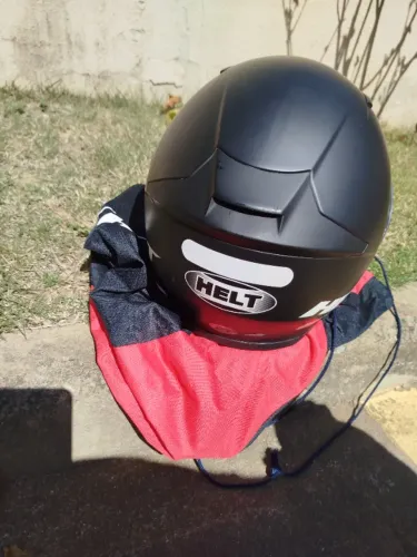 Capacete Robocop