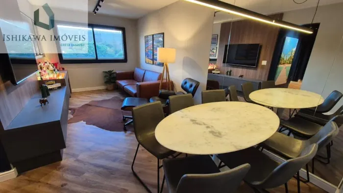 APARTAMENTO RESIDENCIAL em São Paulo - São Paulo, Indianópolis