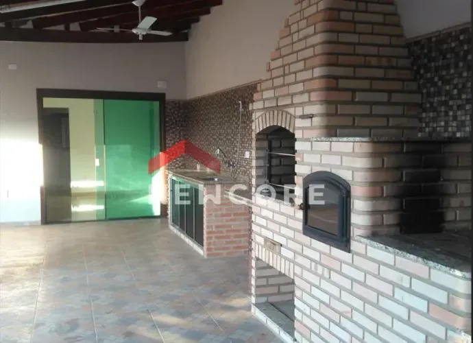 Casa em Rua Jayme Theodoro de Moraes - Central Parque Sorocaba - Sorocaba/SP