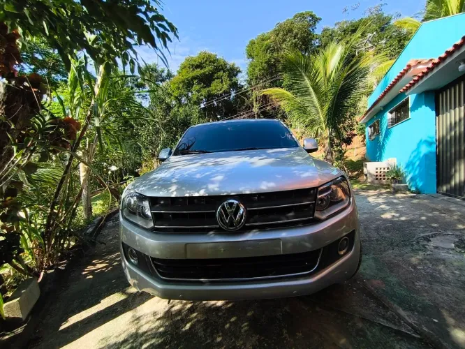 Volkswagen Amarok SE CD 2.0 16V TDI 4X4 Diesel 2013